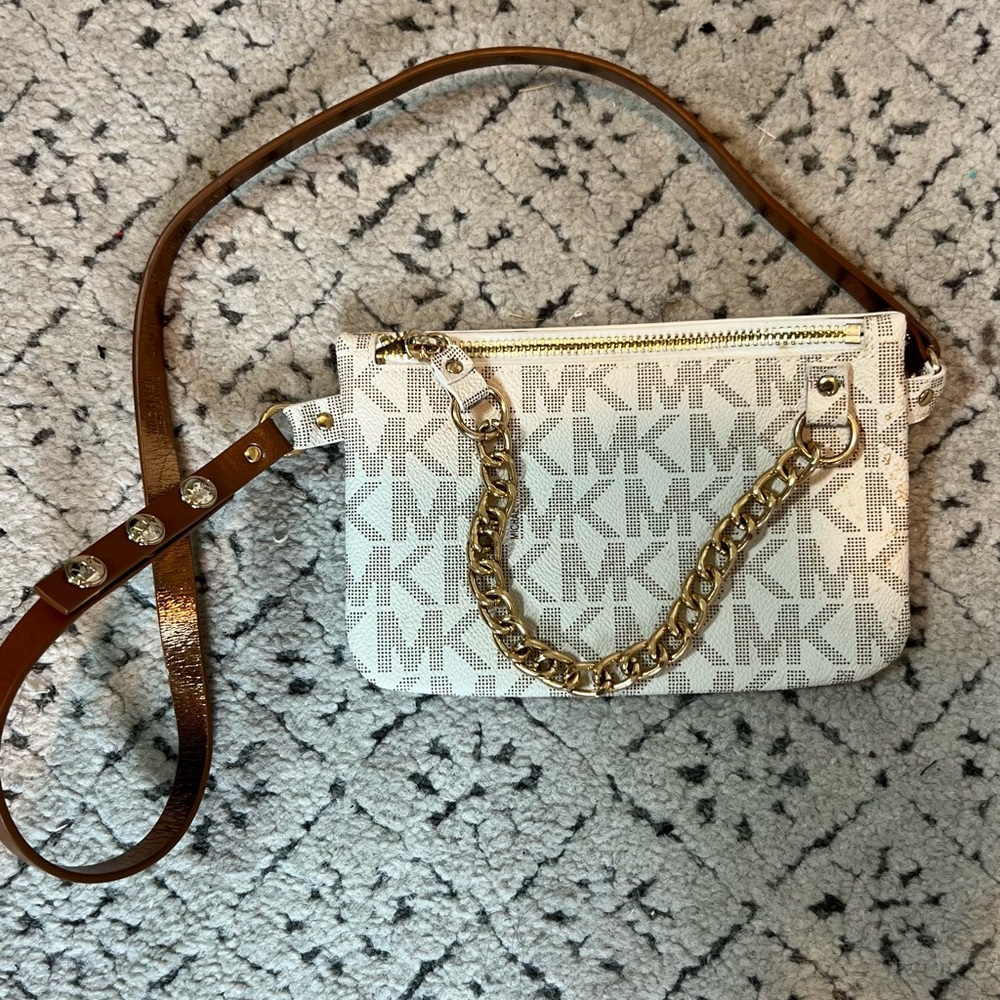 MK Fanny Pack